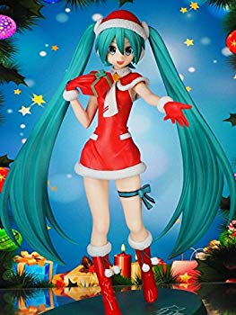 Hatsune Miku Project Diva-F 2nd Spm Figure First Edition Used Christmas BT0
