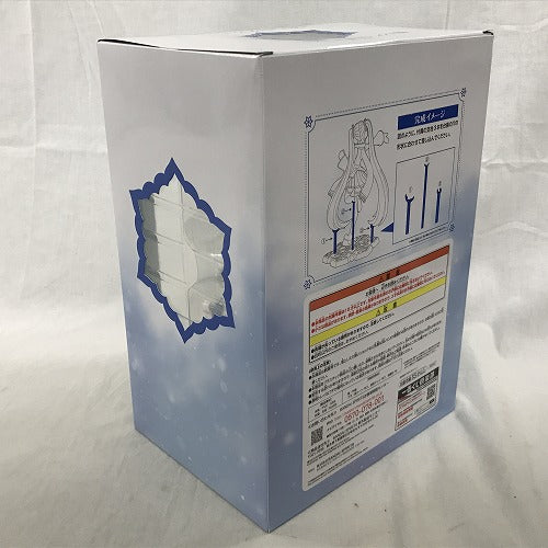 Hi 66 Ichiban Kuji Yuki Miku Snow A Prize Figure Hatsune used