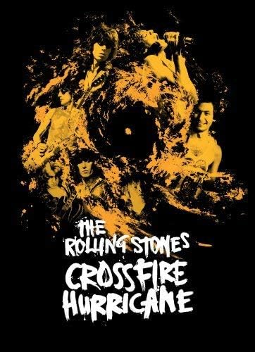 Rolling Stones 50th Anniversary Documentary Blu-ray Obis VG Used