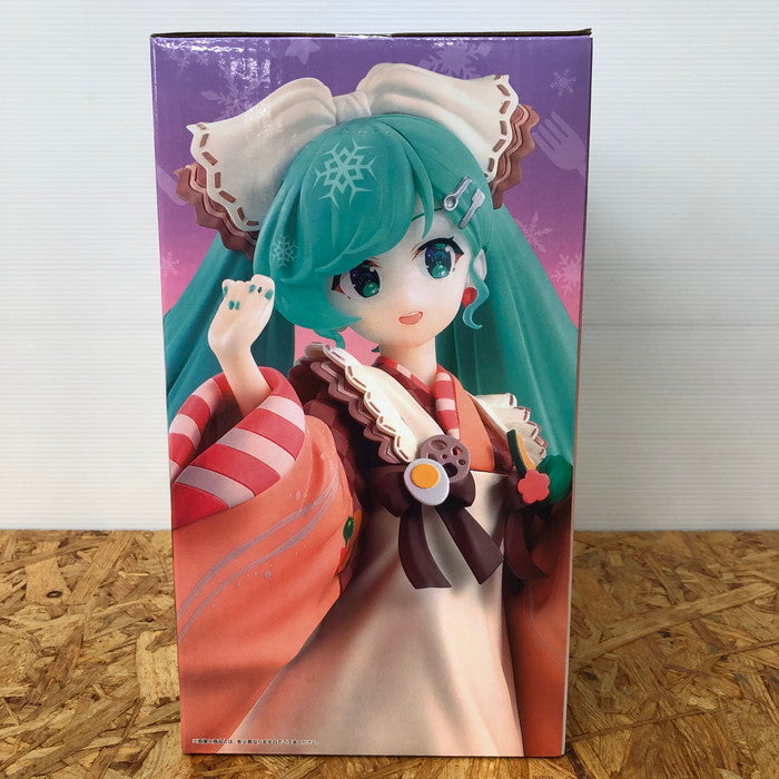 Hatsune Miku 2024 Ichiban Kuji A Prize Figure Used, Jgg Display Stock