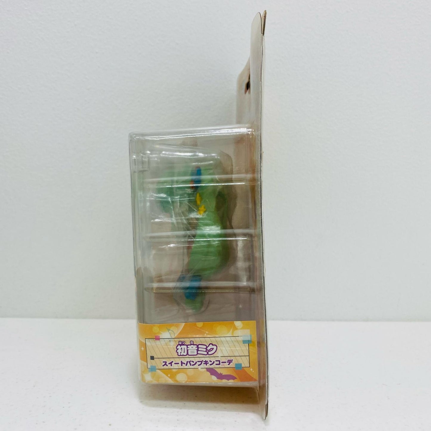 Hatsune Miku Segafeat Figure Nendo Sweet Pumpkin Outfit Used