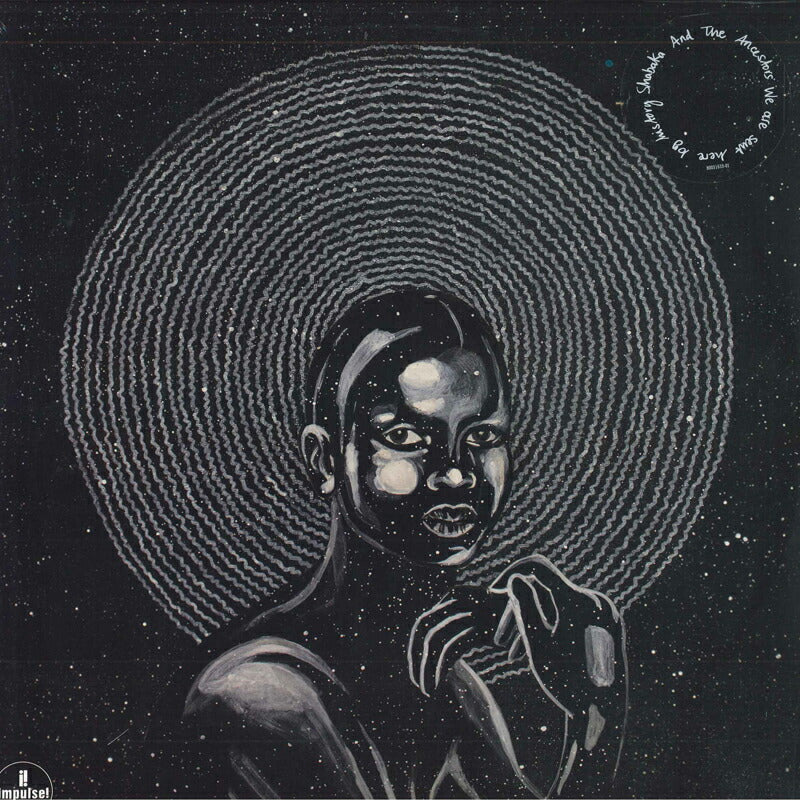 Shabaka The Ancestors We Are Sent Here By History LP Impulse M/NOBI Record