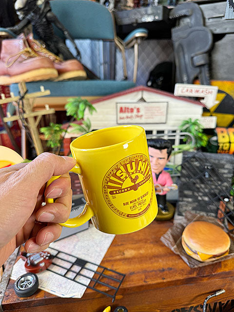 Elvis Presley Sun Records That's All Right Mug 315ml Official New