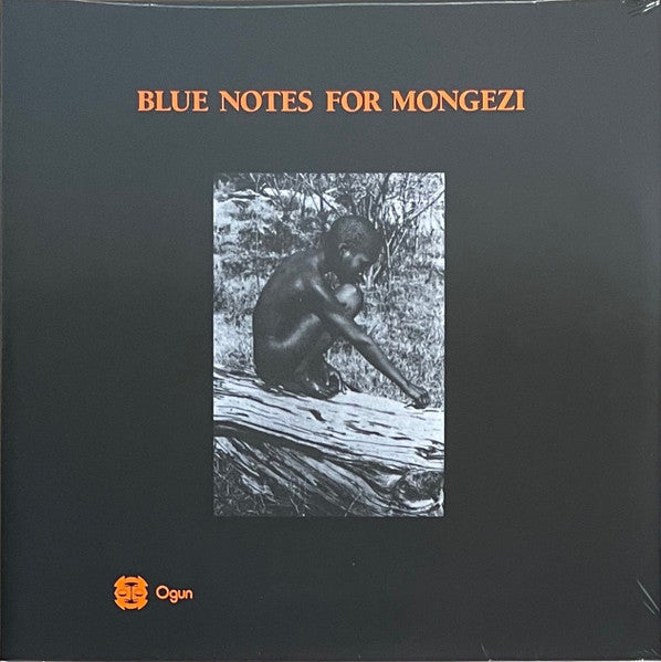 Blue Notes Mongezi OST ROKURE005 2LP Blue Notes Jazz Record M Used