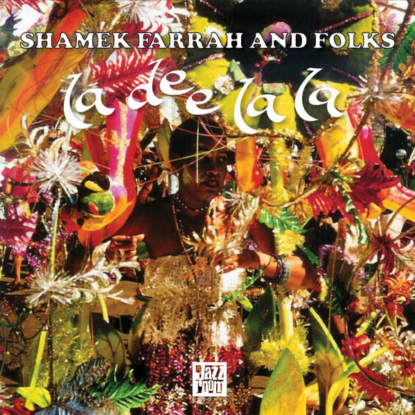 Shamek Farrah Folks La Dee La La LP Jazz Room Records JAZZR007 NM