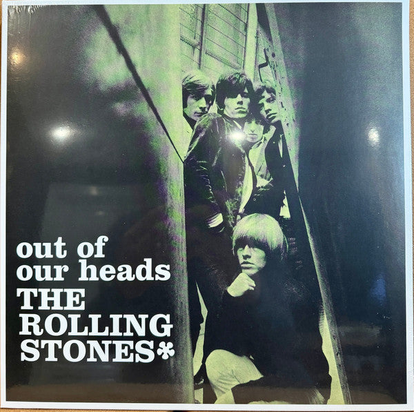 The Rolling Stones Out Of Our Heads UK LP Record ABKCO 21261 Used
