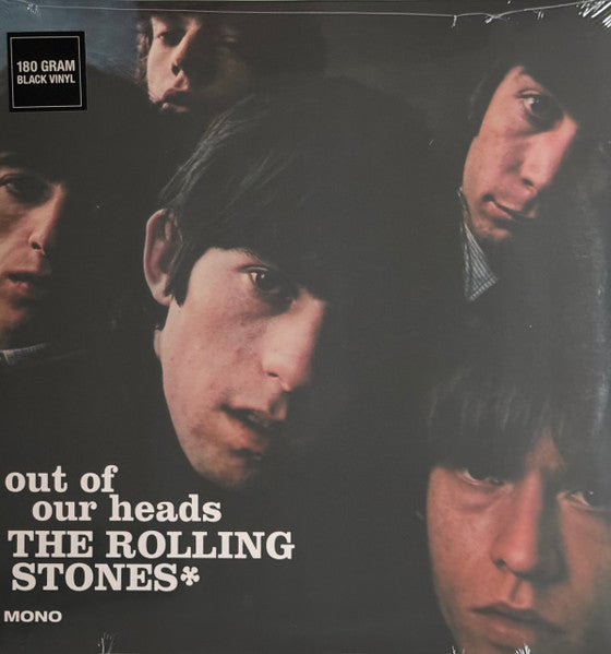 The Rolling Stones Out Of Our Heads LP ABKCO 21251 Used