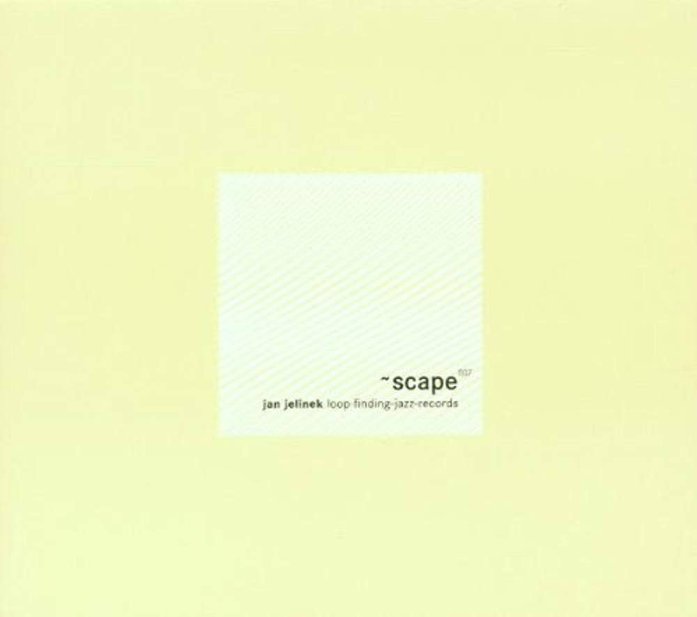Jan Jelinek Loop-Finding-Jazz-Records LP Faitback01 M/M Used No Obi