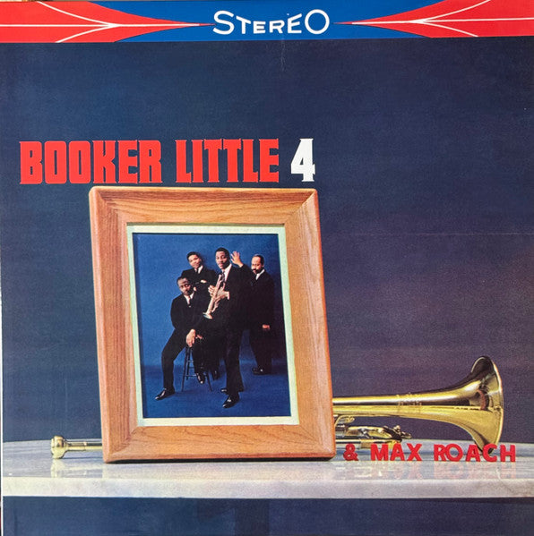 Booker Little Max Roach LP 180G Blue Note Blue Record M/M