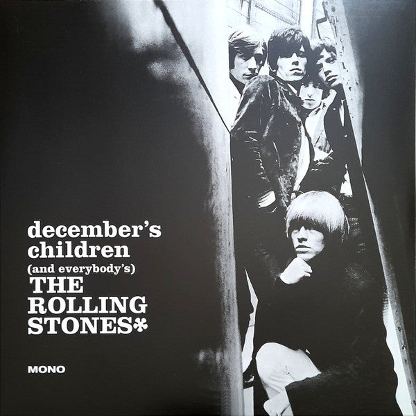 Rolling Stones December's Children LP ABKCO 21241/VG+ M/M Used record