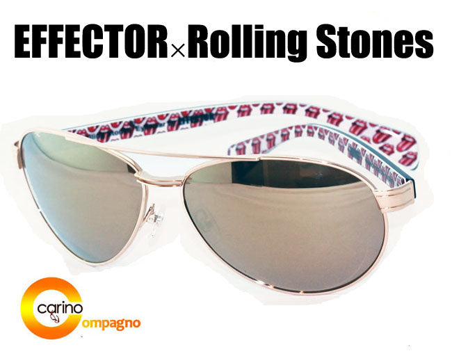Effector The Rolling Stones Jump Ltd Ed Glasses Collectible
