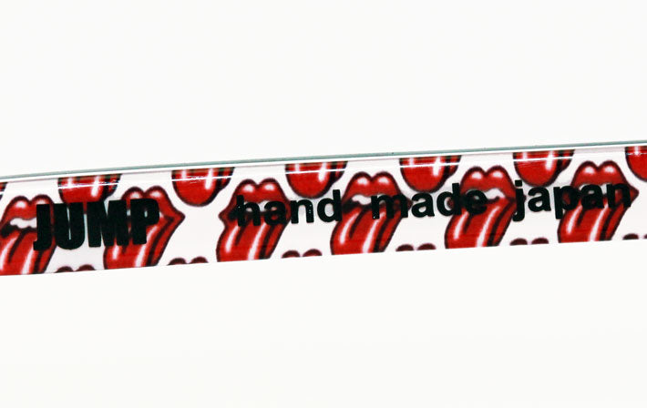 Effector The Rolling Stones Jump Ltd Ed Glasses Collectible