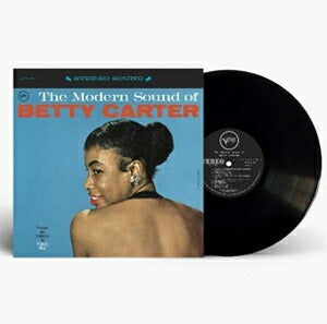 Betty Carter Vinyl Limited Edition The Modern Sound Import New 2024
