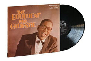 Limited Ed The Ebullient Mr Gillespie Analogue / Dizzy Et 2024 Release 1 PC