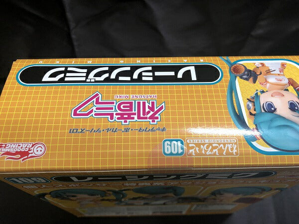 Hatsune Miku GT Project Racing Nendoroid Figure Used, Cash on Delivery Available