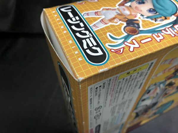 Hatsune Miku GT Project Racing Nendoroid Figure Used, Cash on Delivery Available