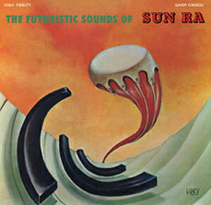 Sun Ra Analogues The Futuristic Sounds Limited Edition 2022 New Release