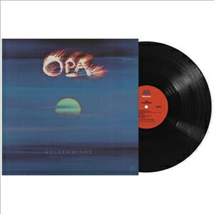 Goldenwings Analog Edition Limited 1 of 1, Opa Import, New 2024