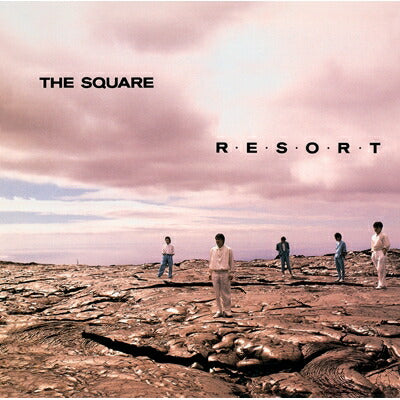 RESOT Limited Edition T-Square Analog Record LP Music Album
