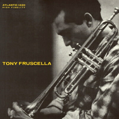 Tony Fruscella Trumpet Jazz LP Analog Premium Collection First Press
