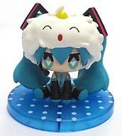 Hatsune Miku Shumai-Kun Deformed Figure with Shumai Cap Used
