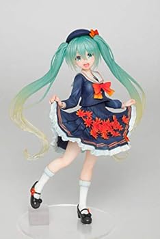 Taito Hatsune Miku 3rd Season Autumn Ver. Collectible Figure Used