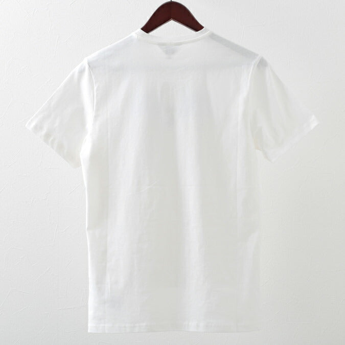 Ben Sherman Men’s White T-Shirt Target Mark Record Gift Used