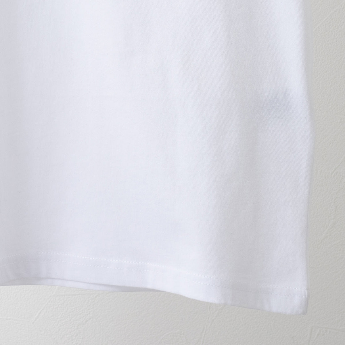 Ben Sherman Men’s Short Sleeve T-Shirt Record Print White Graphic Used