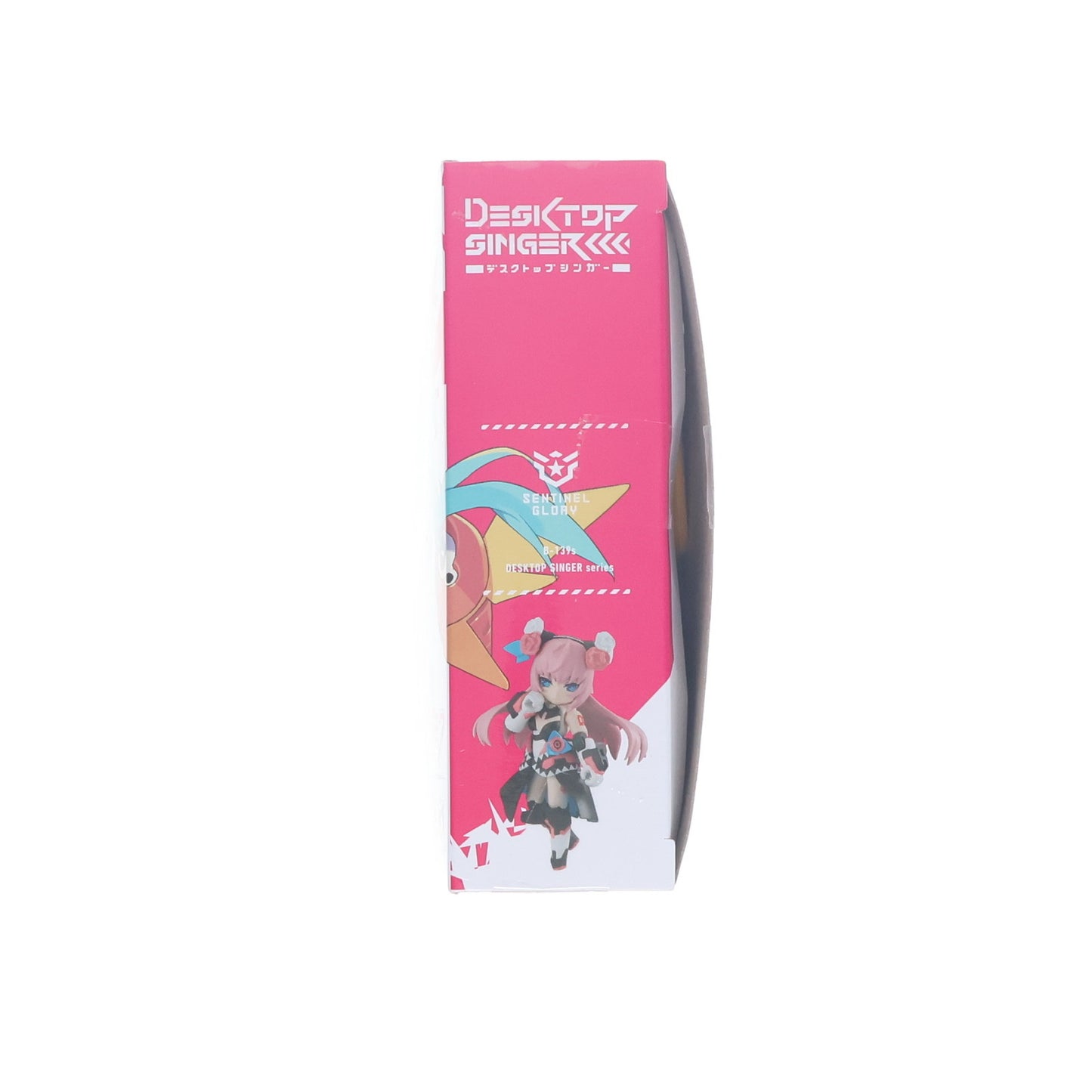 Kagamine Rin Kagami Neru Desktop Singer Figures Used, Opened, Good Condition