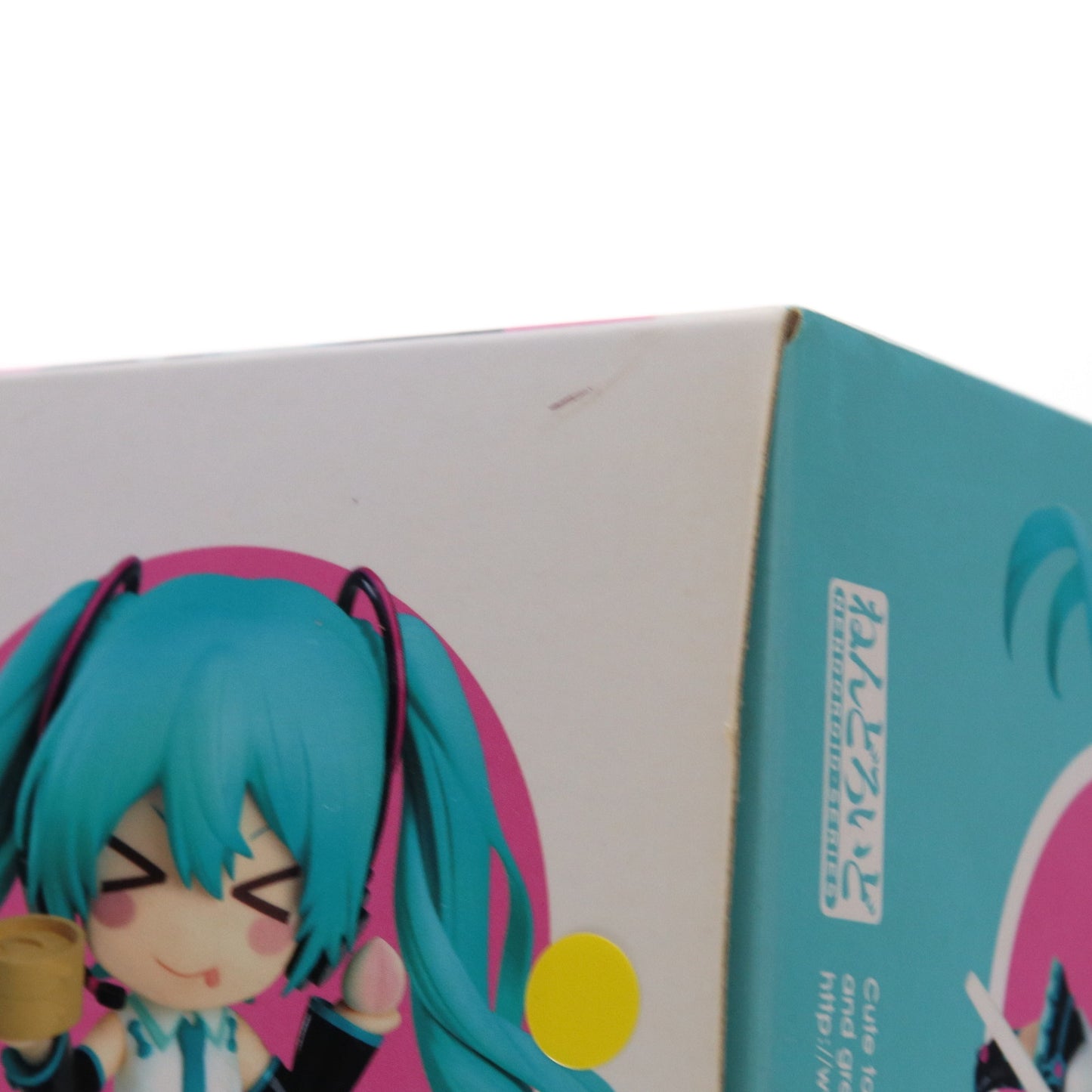 Nendoroid 854 Hatsune Miku V4 Chinese Vocal Series Used Opened Figure