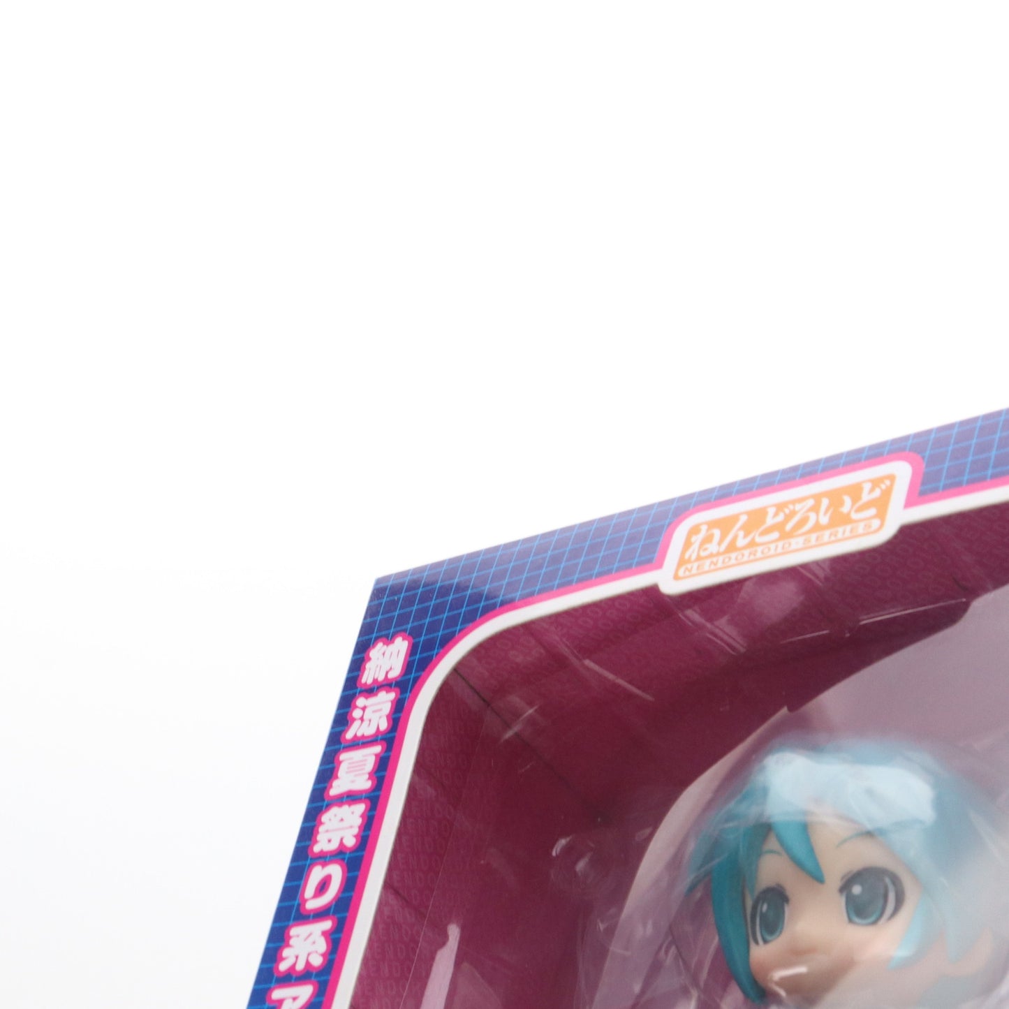 Nendoroid 261 Hatsune Miku Yukata Ver. Fig Character Vocal Series Used