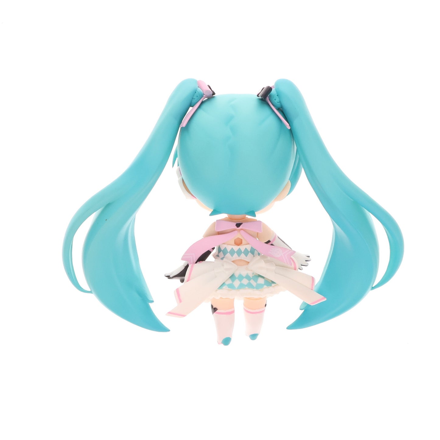 Nendoroid 1100 Racing Miku 2019 Ver. G Moving Figure Used, Box Damage