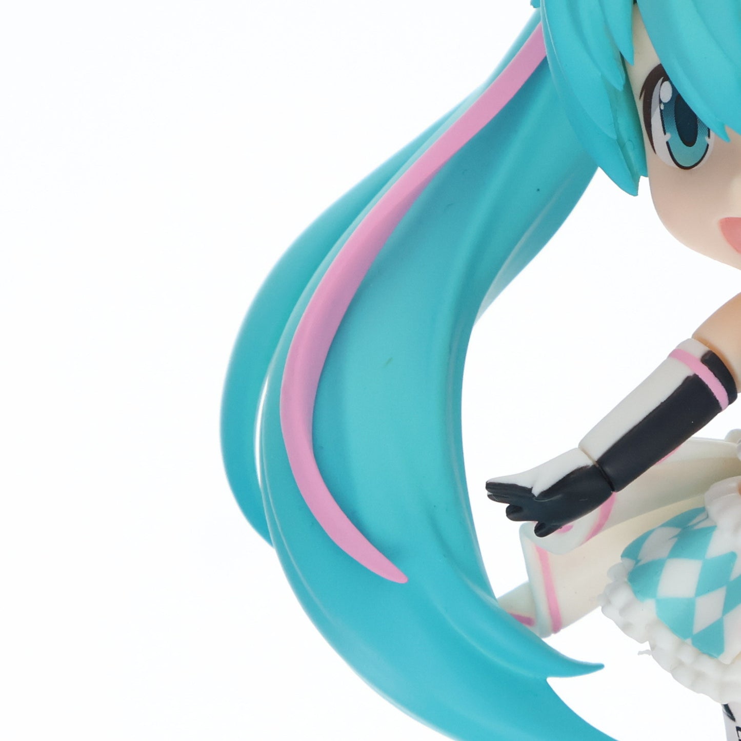Nendoroid 1100 Racing Miku 2019 Ver. G Moving Figure Used, Box Damage
