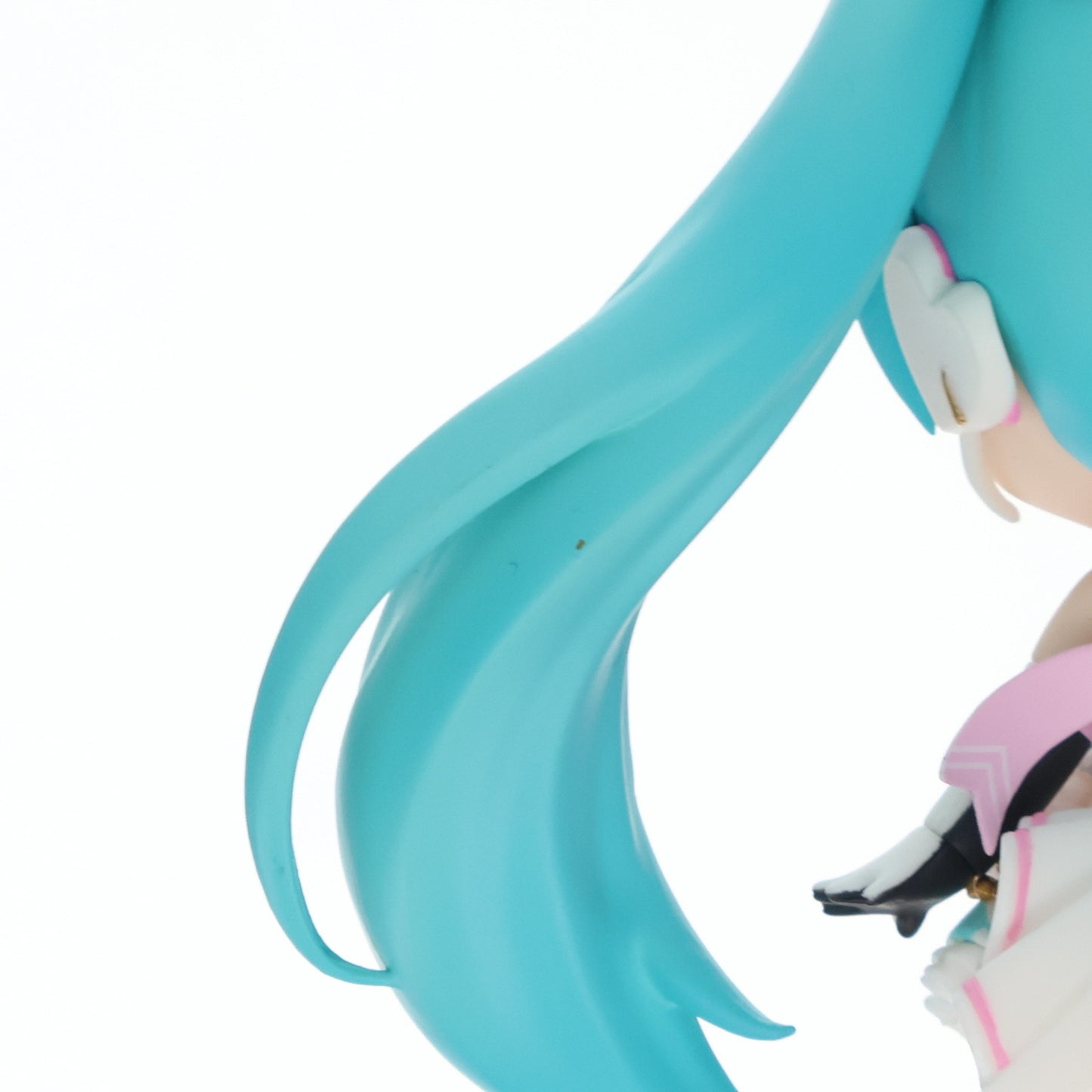 Nendoroid 1100 Racing Miku 2019 Ver. G Moving Figure Used, Box Damage