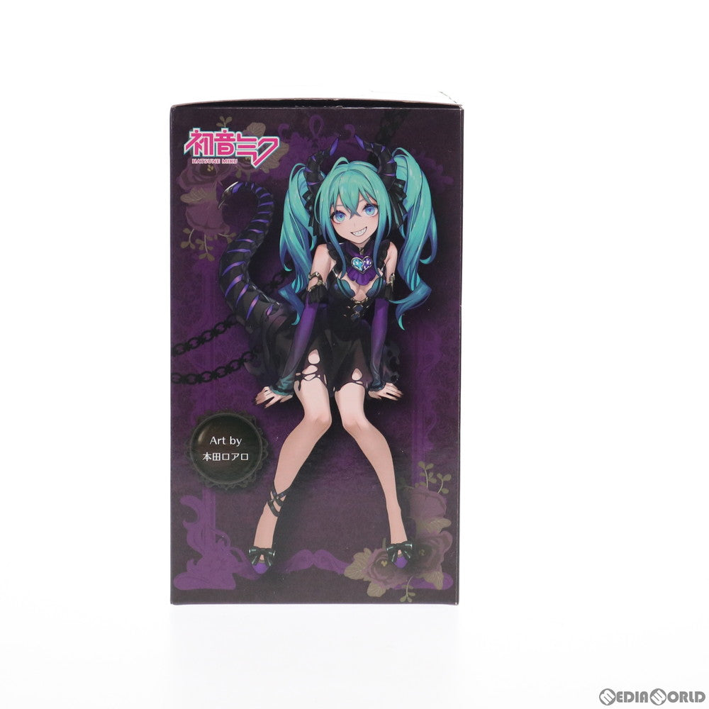 Hatsune Miku Fig Hatsune Miku Character Vocal Series 01 Used Vocal Stopper Figure