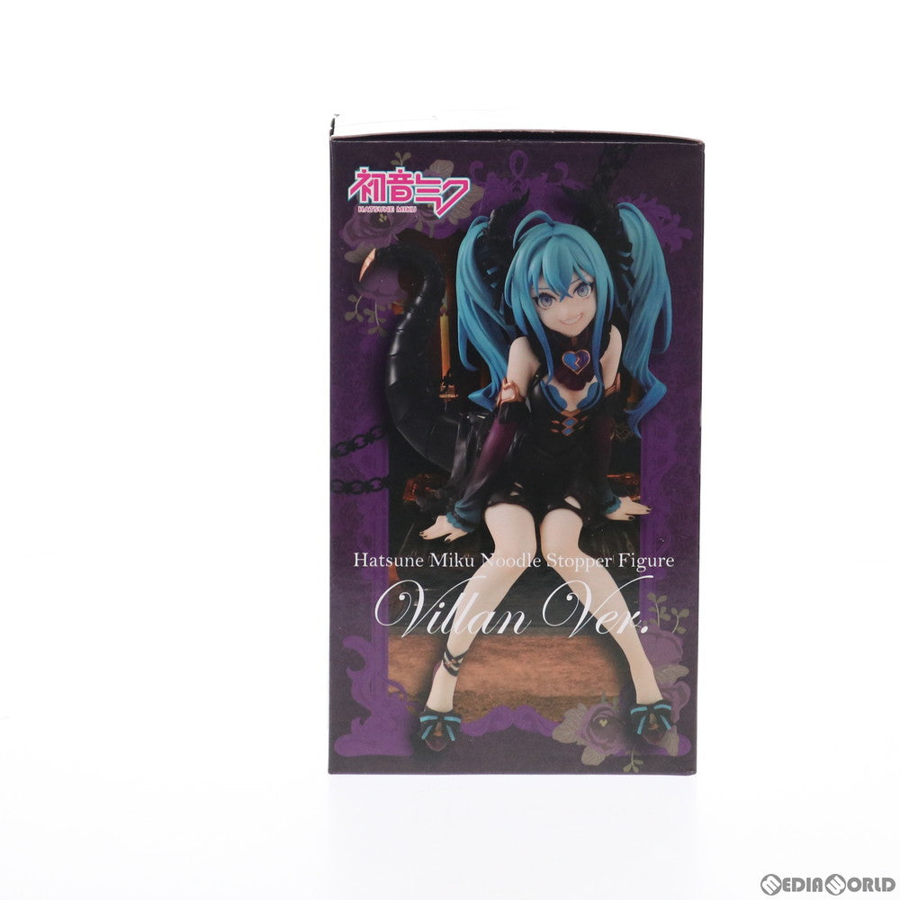 Hatsune Miku Fig Hatsune Miku Character Vocal Series 01 Used Vocal Stopper Figure
