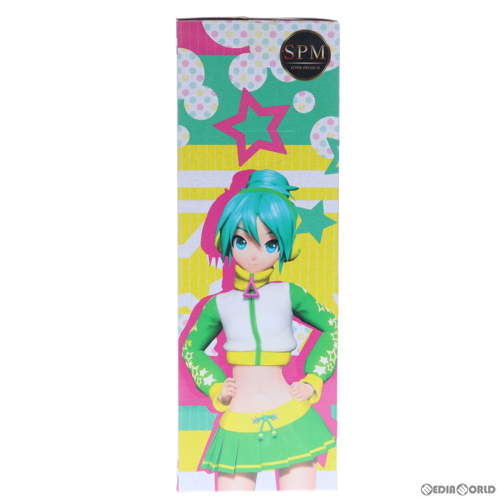 Hatsune Miku Fig Jarji Project Diva Arcade FUTURE TONE Used Premium Figure