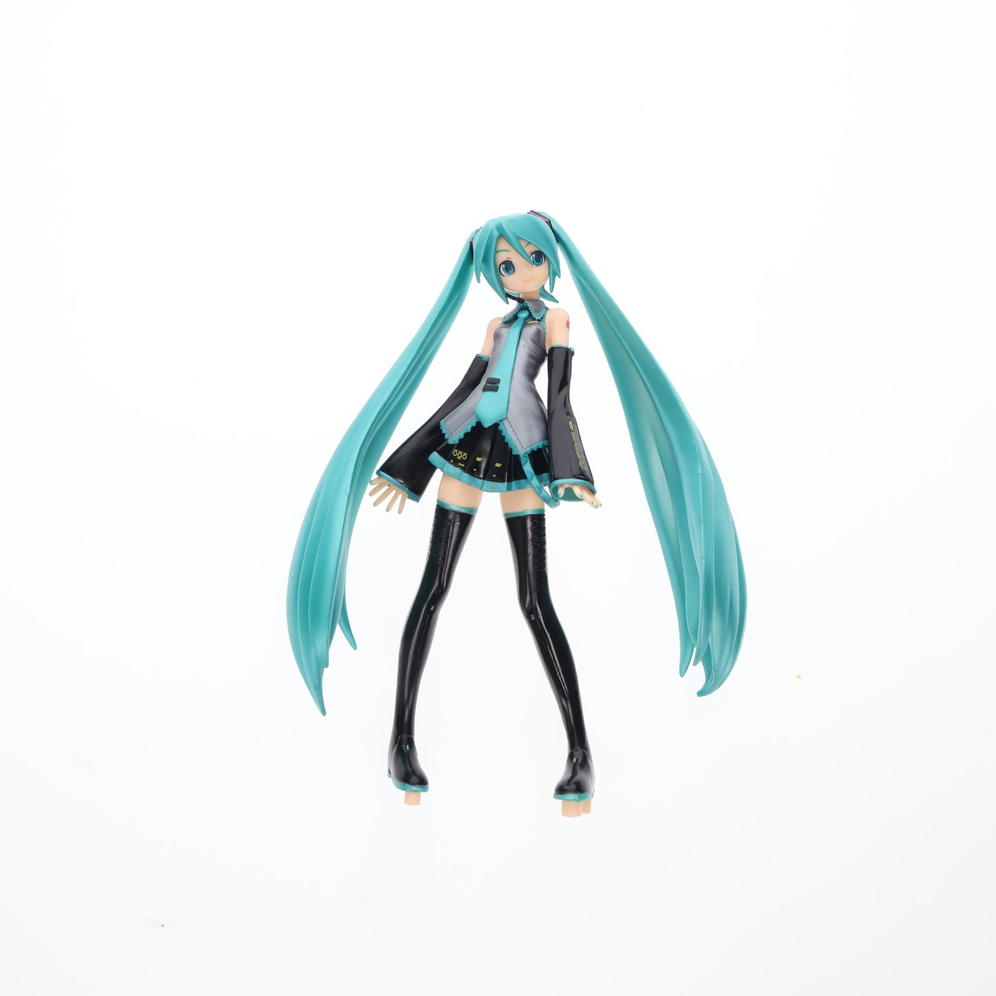Used Vocaloid Hatsune Miku Fig.1.5 Extra Ver Opened, minor box damage