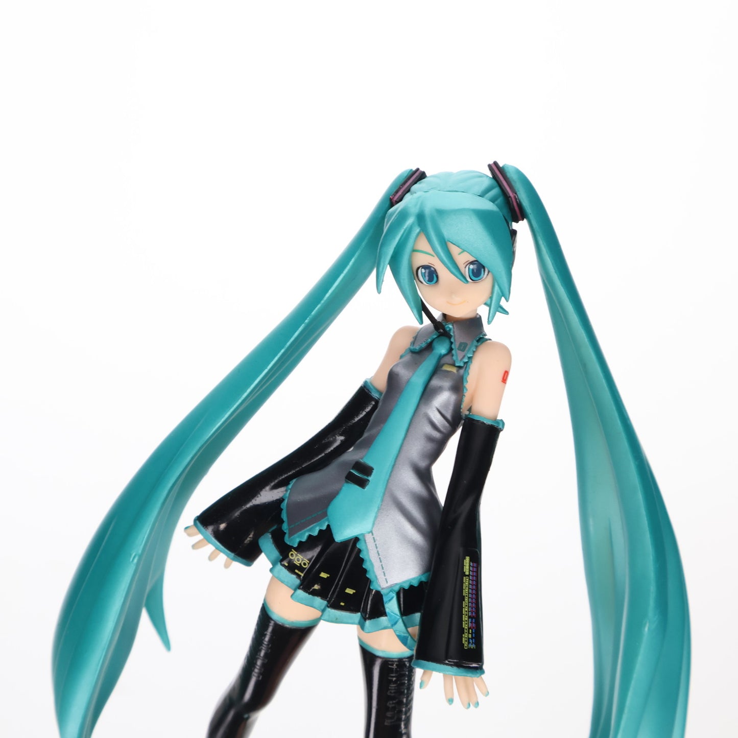 Used Vocaloid Hatsune Miku Fig.1.5 Extra Ver Opened, minor box damage