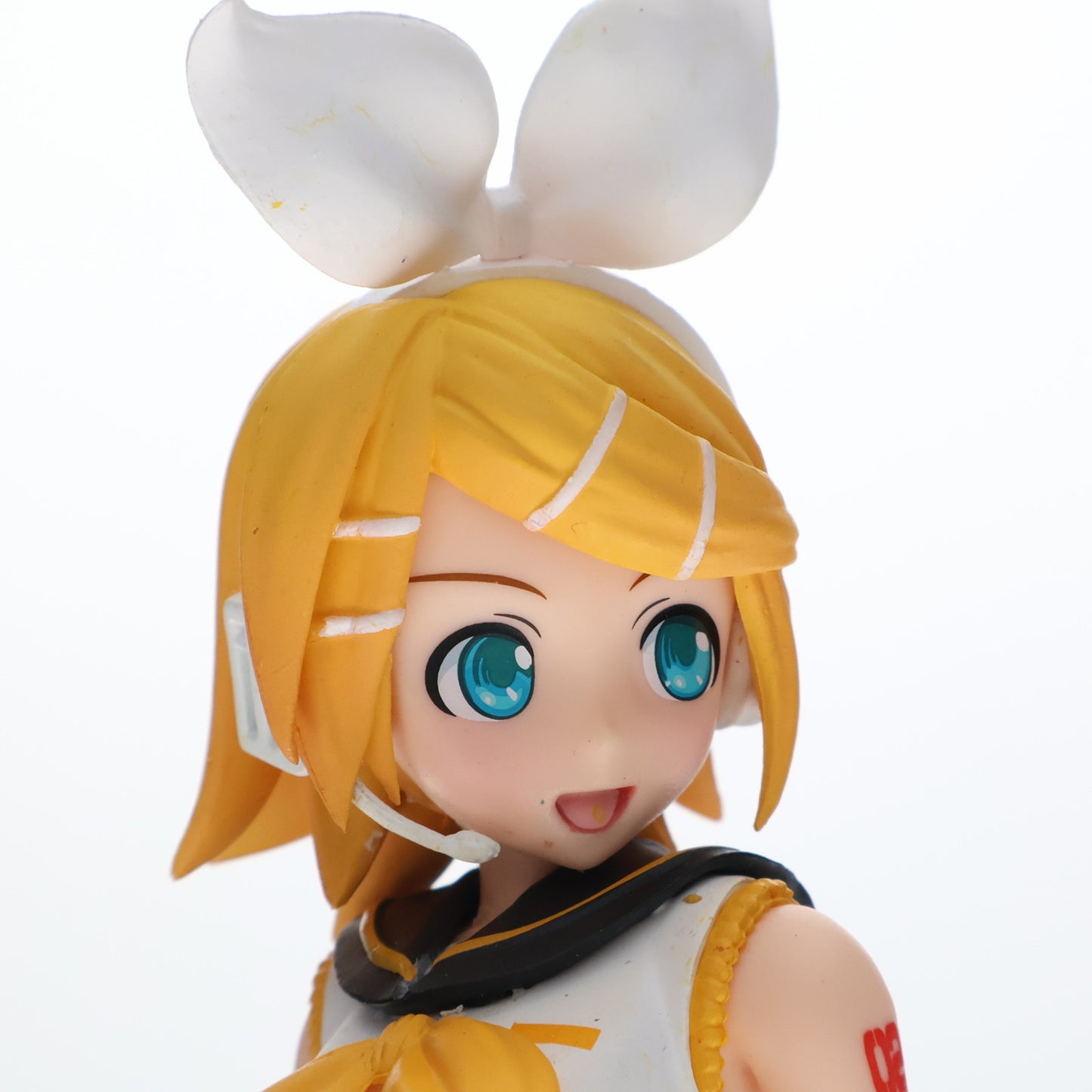 Kagamine Rin Hatsune Miku Fig Kagami Nerin Used Anime PVC Collectible