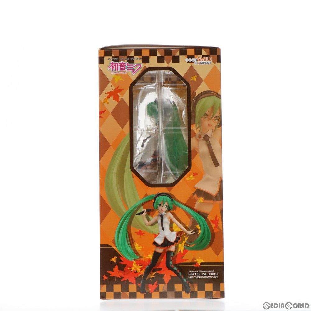 Hatsune Miku A Prize Figure Latautumn Ver. Used Opened, No Faults, Includes Accessories