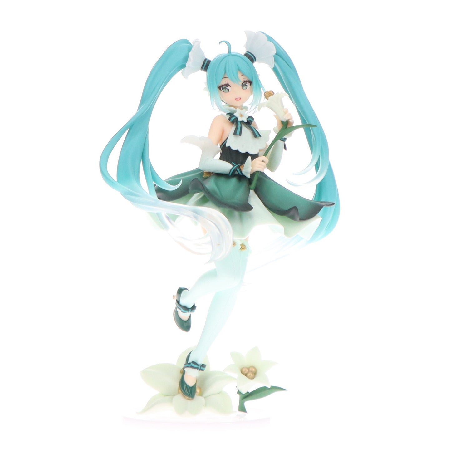 Hatsune Miku B Prize Anmi Scale Figure Used Opened Taito Lottery 39