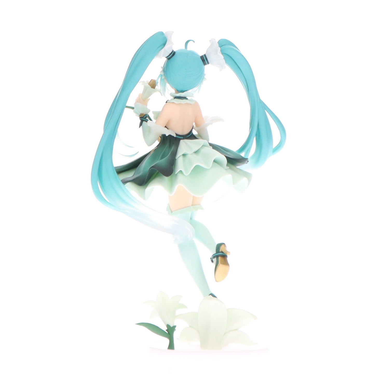 Hatsune Miku B Prize Anmi Scale Figure Used Opened Taito Lottery 39