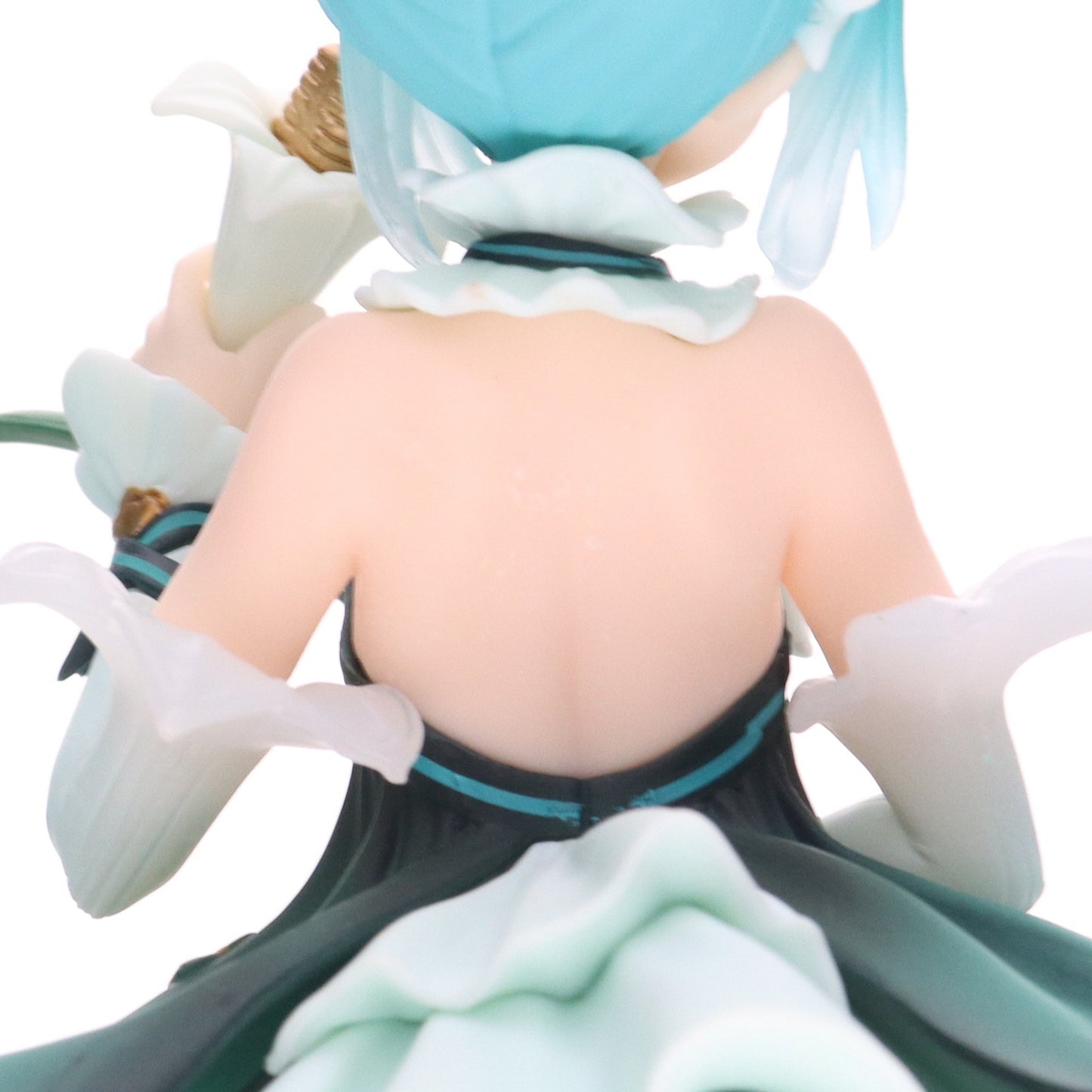 Hatsune Miku B Prize Anmi Scale Figure Used Opened Taito Lottery 39
