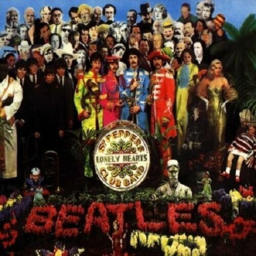 Beale's Sgt. Pepper's Limited Edition 180g Vinyl LP Reissue Used