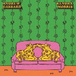 Andrew Gabbard Kendra Morris Don't Talk Put Your Head On My Shoulder 7" vinyl