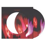 The Cure Pornography Ltd Picture Vinyl LP Record Used