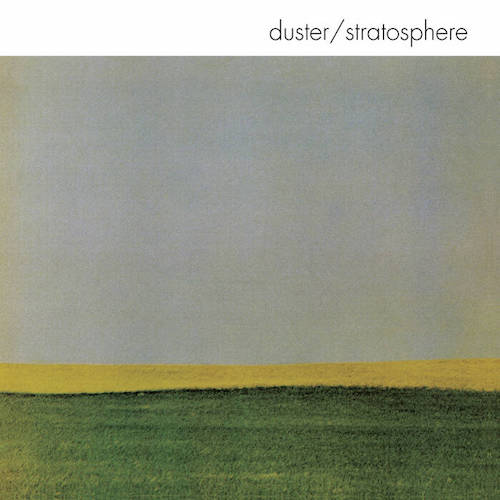 British Sea Power Duster 25th Anniversary 180G Colored Vinyl LP Record
