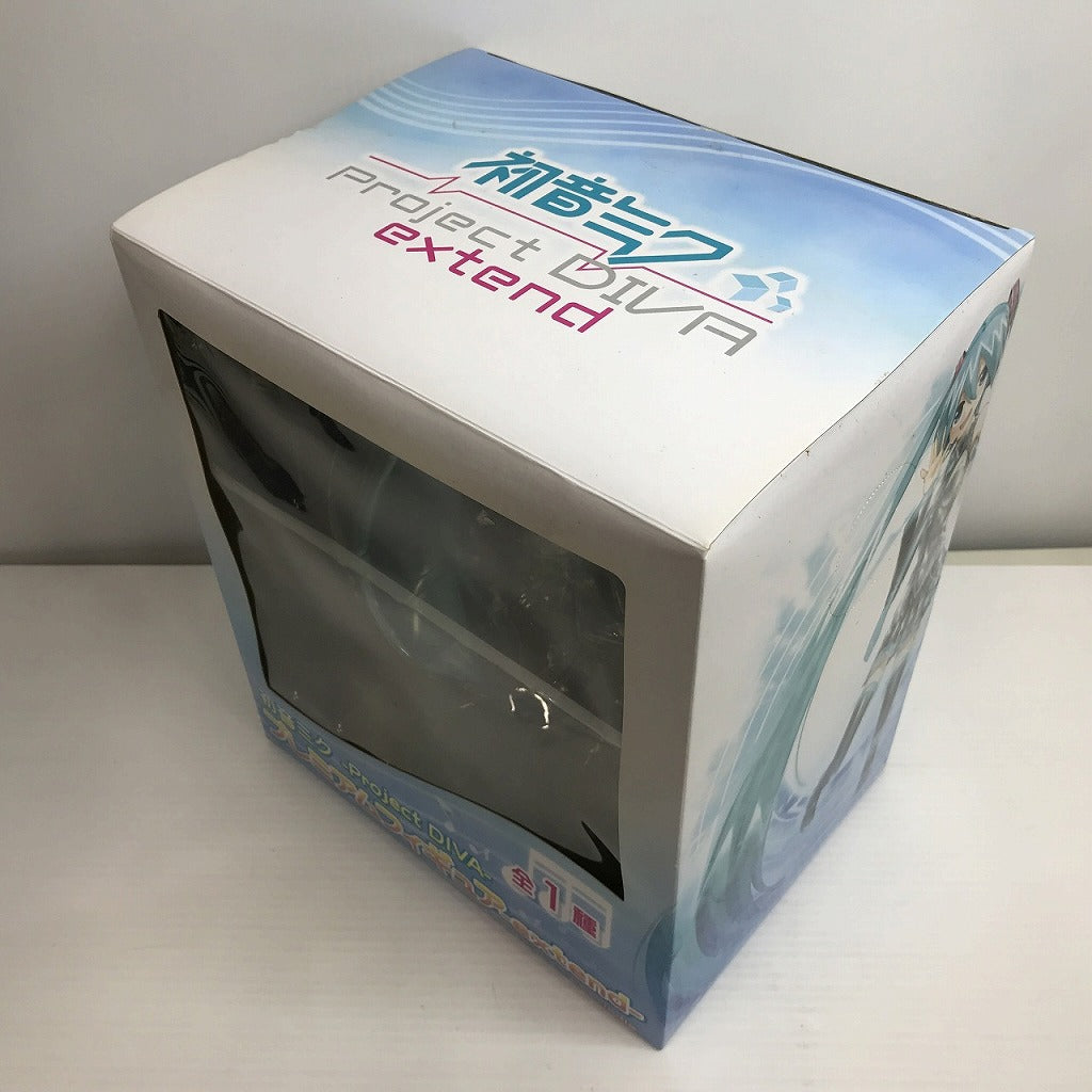 Sega Hatsune Miku Project DIVA Premium Figure Extend Used Level B 10x Points