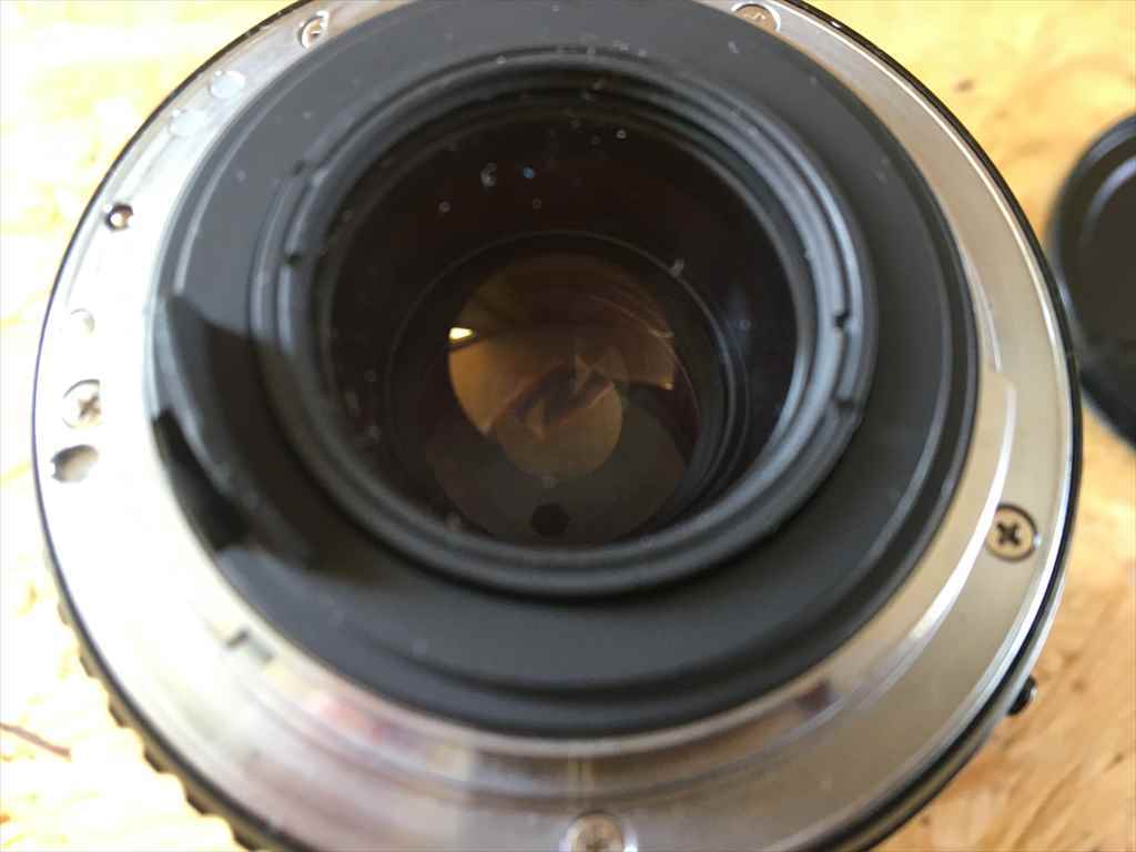Pentax SMC-A 35-105mm F3.5 Camera Lens Used, No Return, Untested | Japanpricenet